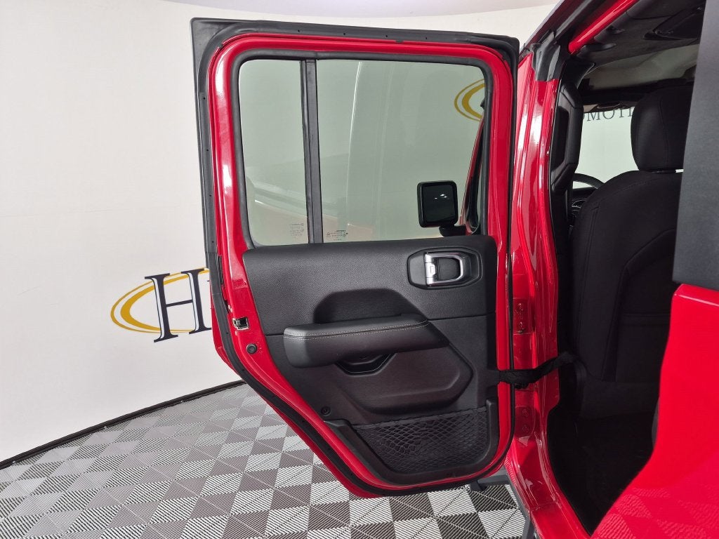 2023 Jeep Gladiator Overland 4x4
