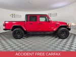 2023 Jeep Gladiator Overland 4x4