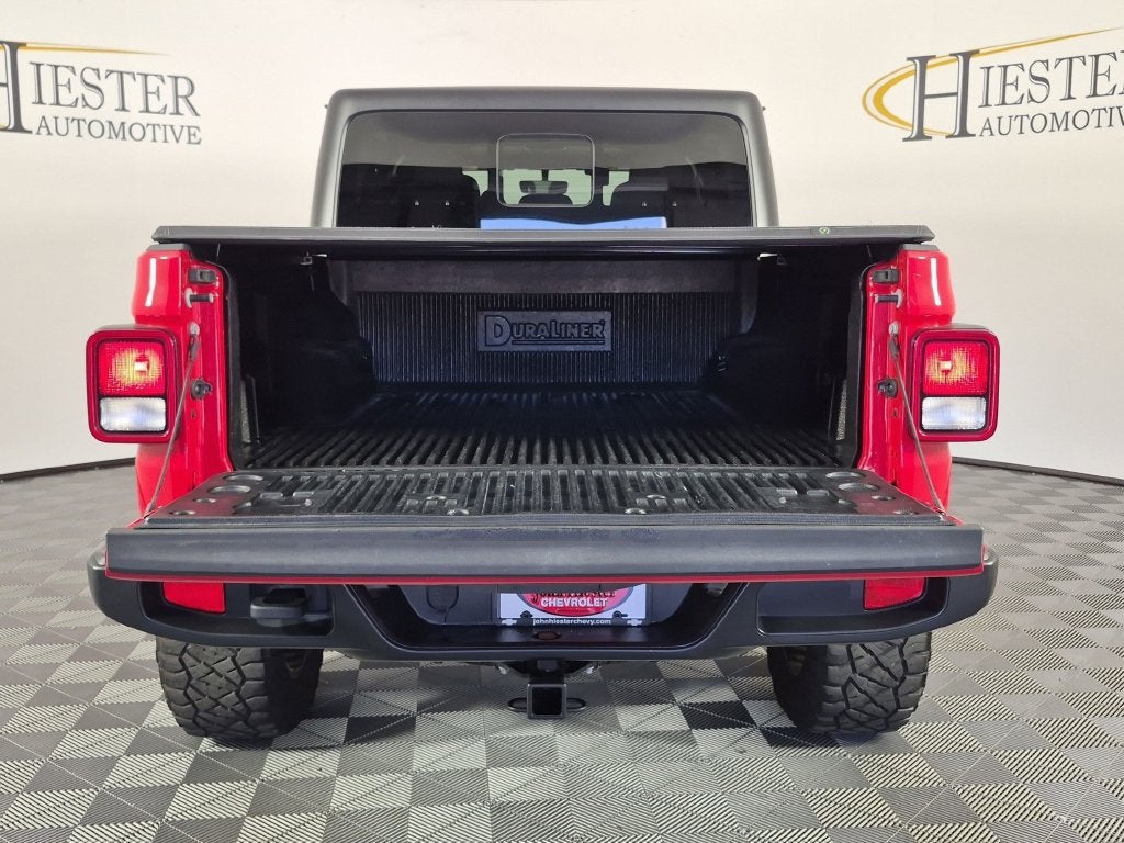 2023 Jeep Gladiator Overland 4x4