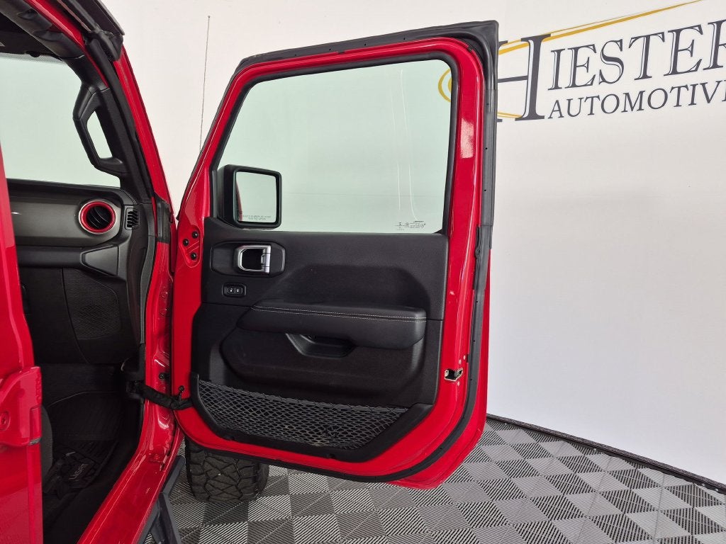 2023 Jeep Gladiator Overland 4x4