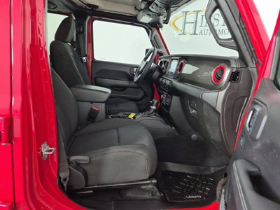 2023 Jeep Gladiator Overland 4x4