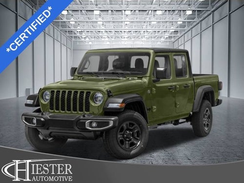2023 Jeep Gladiator Sport S 4x4