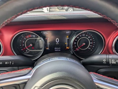2021 Jeep Gladiator Rubicon 4x4