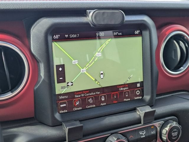 2021 Jeep Gladiator Rubicon 4x4