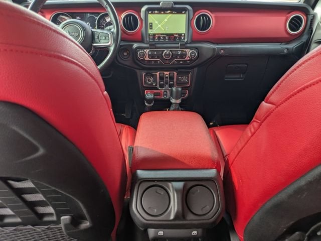 2021 Jeep Gladiator Rubicon 4x4