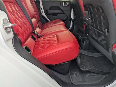 2021 Jeep Gladiator Rubicon 4x4