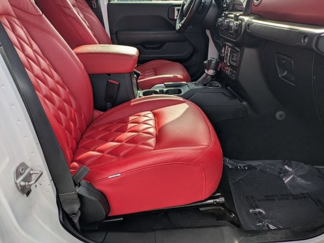 2021 Jeep Gladiator Rubicon 4x4