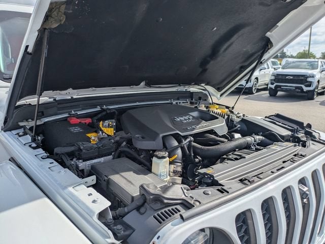 2021 Jeep Gladiator Rubicon 4x4
