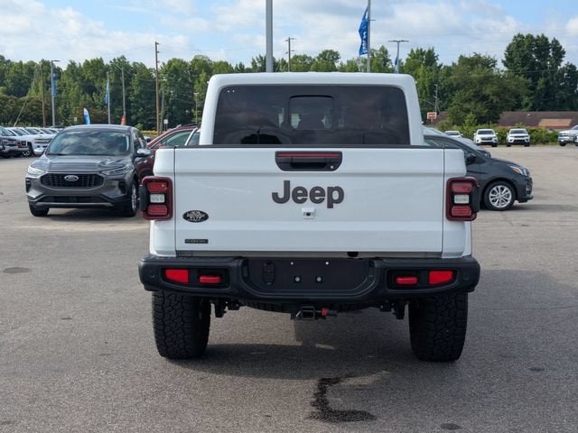 2021 Jeep Gladiator Rubicon 4x4