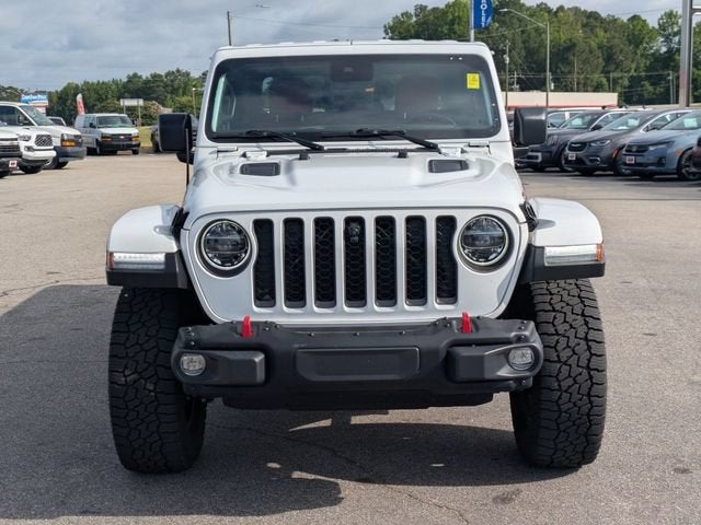 2021 Jeep Gladiator Rubicon 4x4