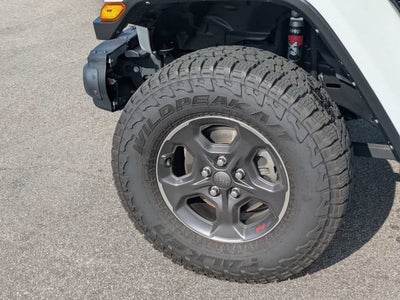 2021 Jeep Gladiator Rubicon 4x4