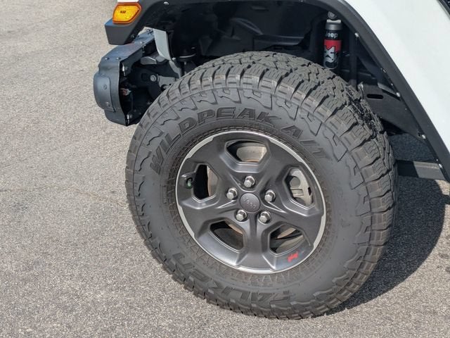 2021 Jeep Gladiator Rubicon 4x4