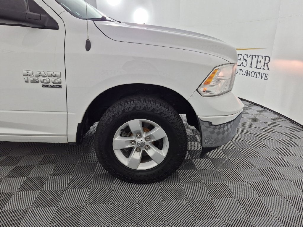 2021 RAM 1500 Classic SLT