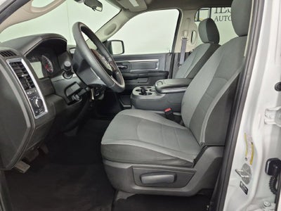 2021 RAM 1500 Classic SLT