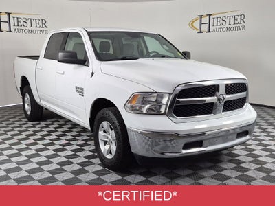 2021 RAM 1500 Classic SLT