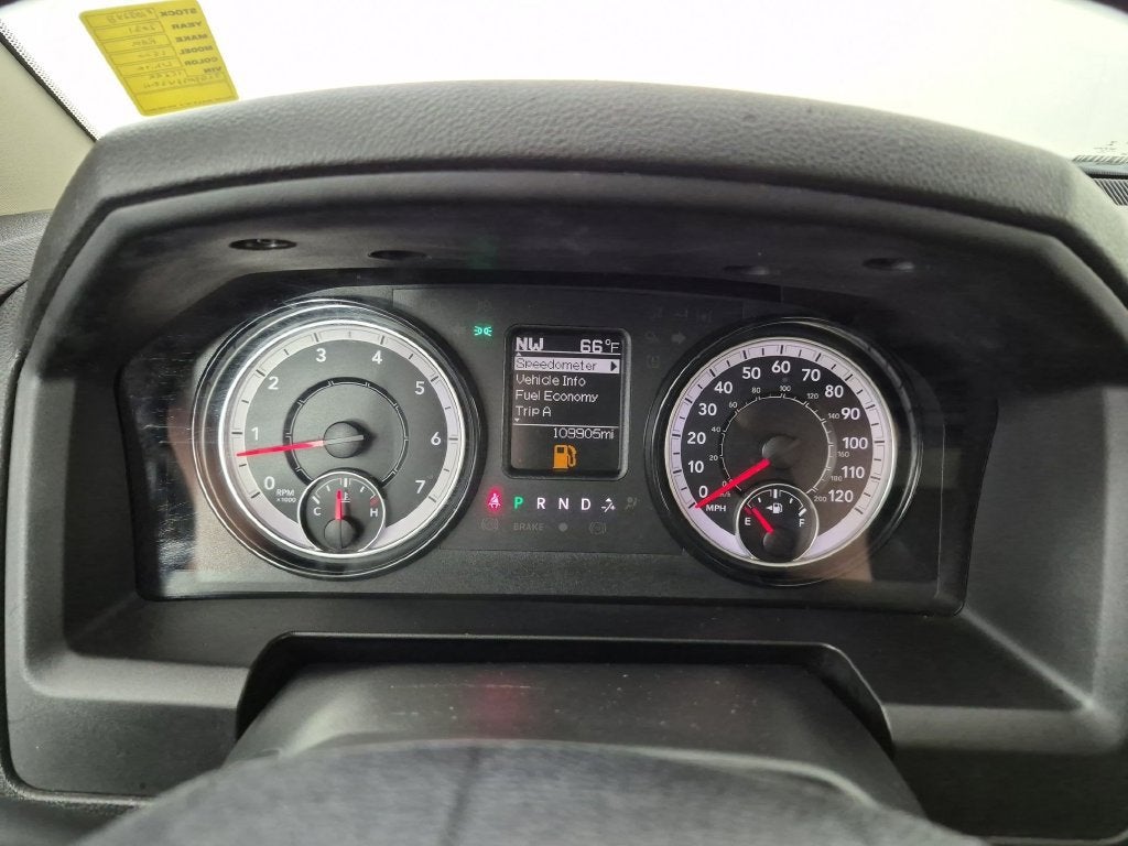 2021 RAM 1500 Classic SLT