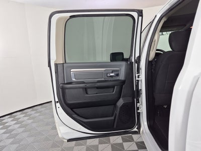 2021 RAM 1500 Classic SLT