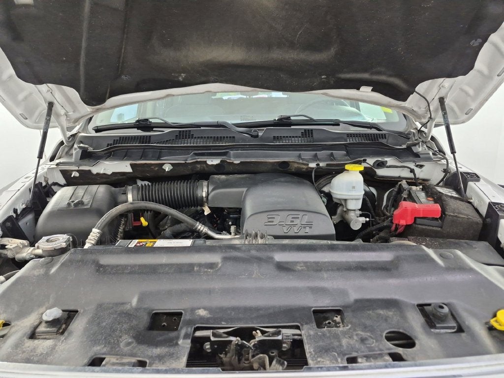 2021 RAM 1500 Classic SLT