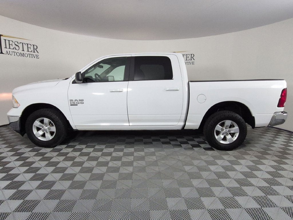 2021 RAM 1500 Classic SLT