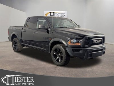 2021 RAM 1500 Classic Warlock