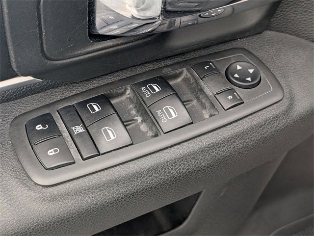 2021 RAM 1500 Classic Warlock