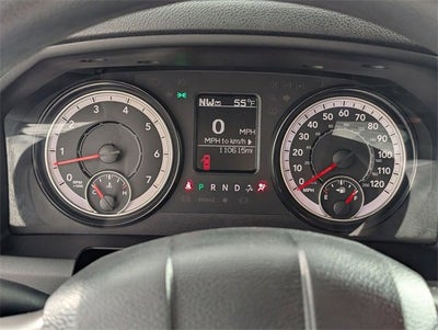 2021 RAM 1500 Classic Warlock