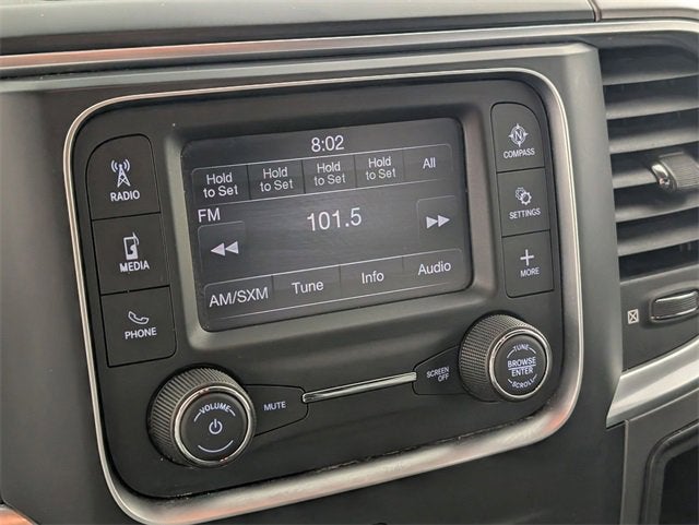 2021 RAM 1500 Classic Warlock