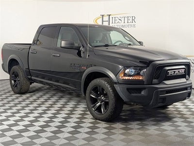 2021 RAM 1500 Classic Warlock