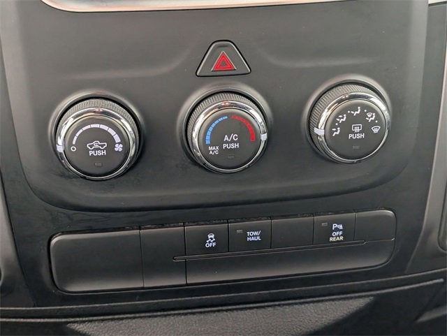 2021 RAM 1500 Classic Warlock