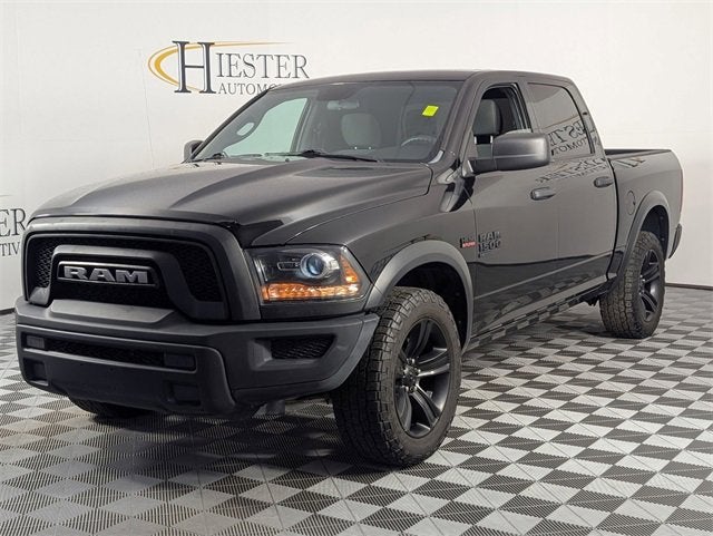 2021 RAM 1500 Classic Warlock