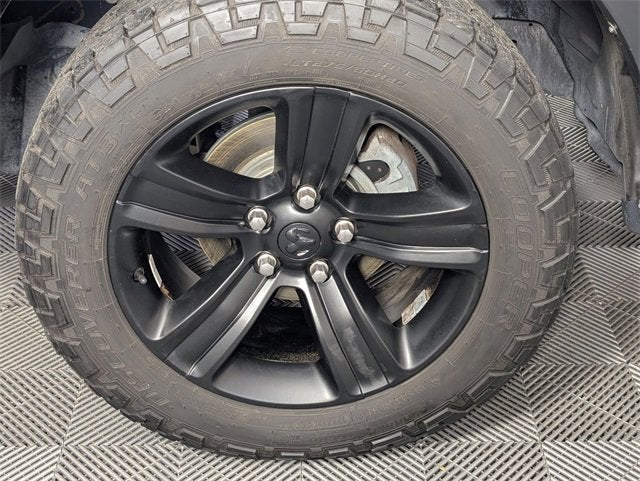 2021 RAM 1500 Classic Warlock