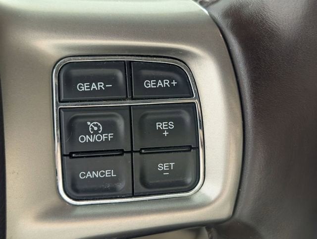 2016 RAM 1500 Laramie