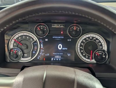2016 RAM 1500 Laramie