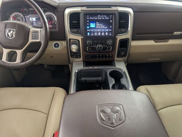2016 RAM 1500 Laramie