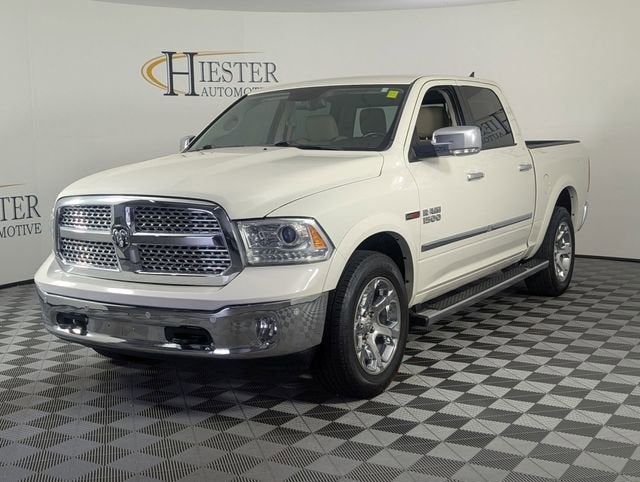2016 RAM 1500 Laramie
