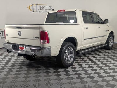 2016 RAM 1500 Laramie