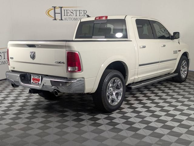 2016 RAM 1500 Laramie