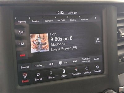 2021 RAM 1500 Big Horn