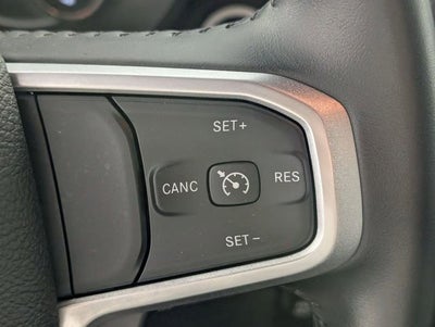 2023 RAM 1500 Big Horn Crew Cab 4x4 5'7" Box