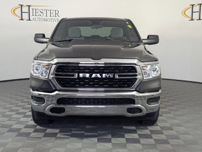 2023 RAM 1500 Big Horn Crew Cab 4x4 5'7" Box