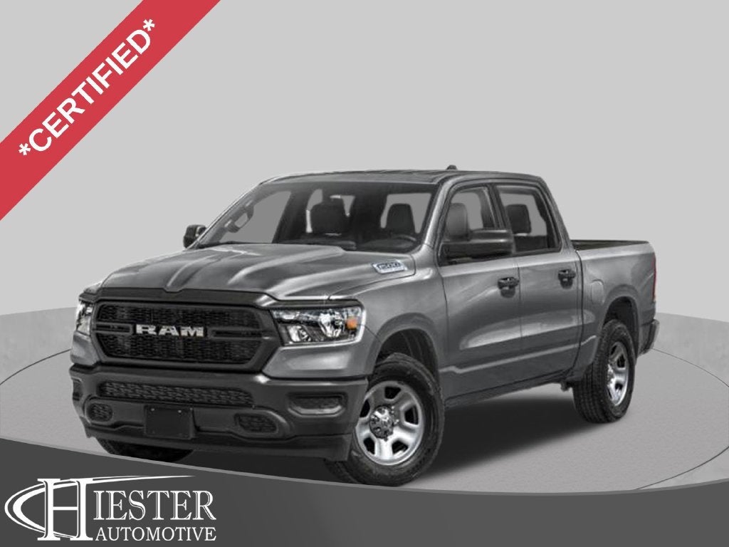 2023 RAM 1500 Tradesman