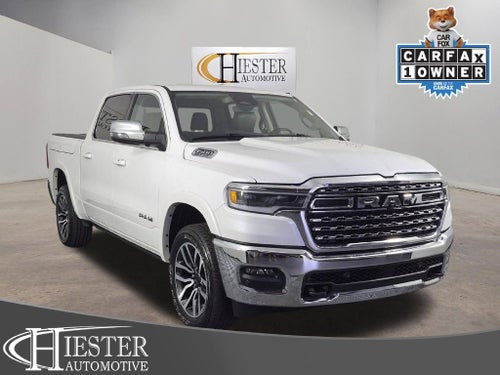 2025 RAM 1500 Limited Longhorn Crew Cab 4x4 5'7" Box