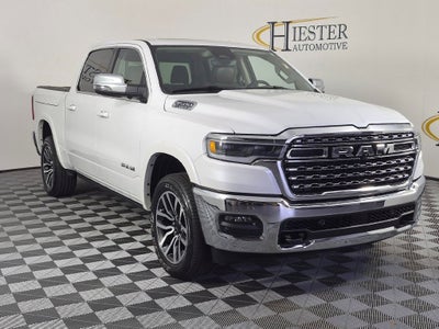 2025 RAM 1500 Limited Longhorn Crew Cab 4x4 5'7" Box