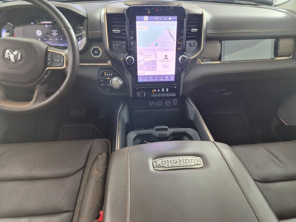 2025 RAM 1500 Limited Longhorn Crew Cab 4x4 5'7" Box
