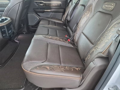 2025 RAM 1500 Limited Longhorn Crew Cab 4x4 5'7" Box