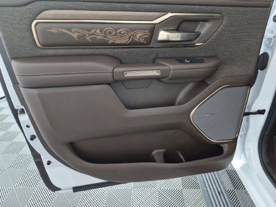 2025 RAM 1500 Limited Longhorn Crew Cab 4x4 5'7" Box