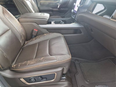 2025 RAM 1500 Limited Longhorn Crew Cab 4x4 5'7" Box