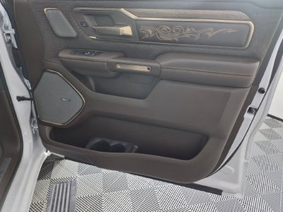 2025 RAM 1500 Limited Longhorn Crew Cab 4x4 5'7" Box
