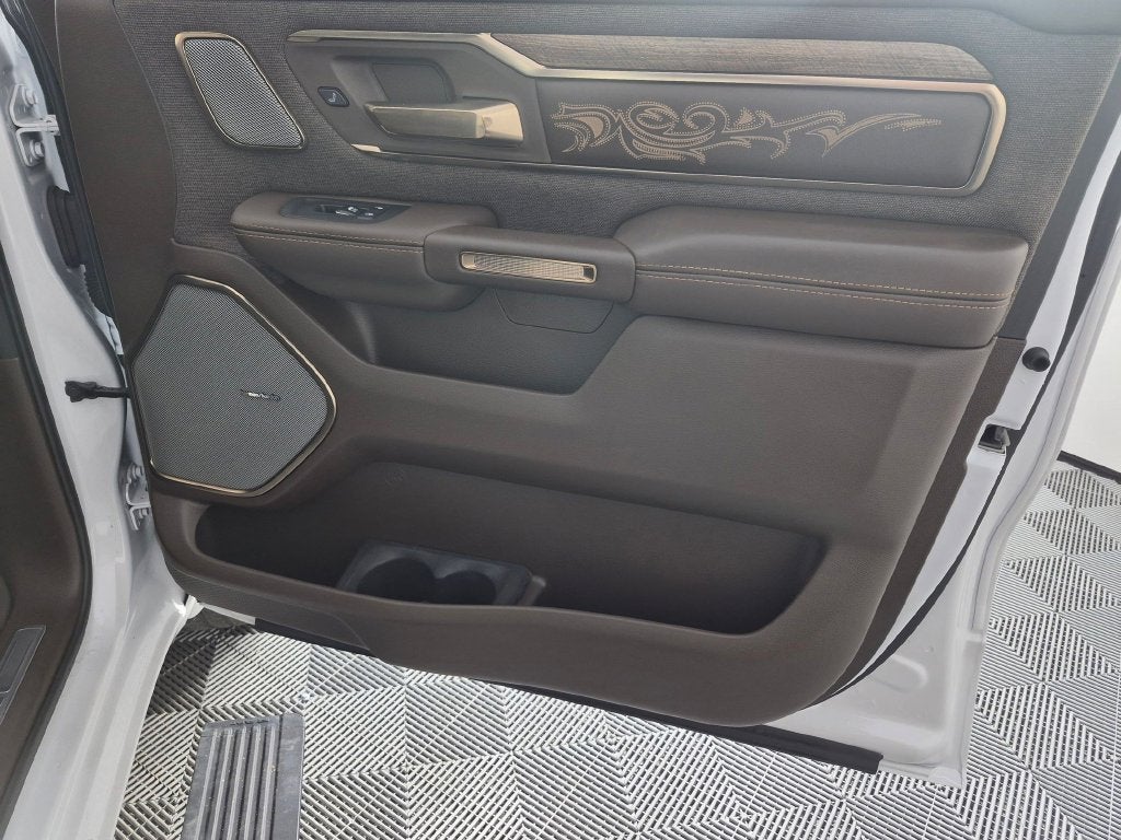 2025 RAM 1500 Limited Longhorn Crew Cab 4x4 5'7" Box