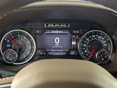 2020 RAM 1500 Laramie